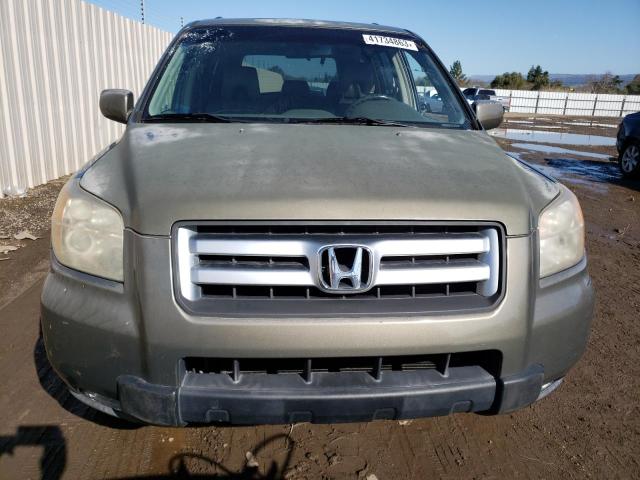 Photo 5 from auction – 2007 HONDA PILOT EXL with VIN 5FNYF28597B026718