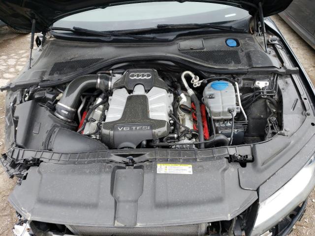 Photo 11 from auction – 2013 AUDI A7 PREMIUM with VIN WAUYGAFC9DN115644