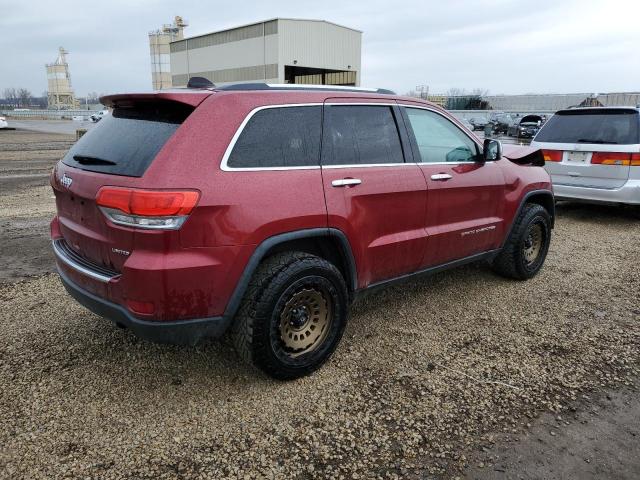 Photo 3 from auction – 2014 JEEP GRAND CHER with VIN 1C4RJFBG0EC376060