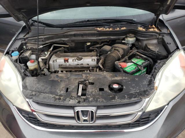 Photo 11 from auction – 2011 HONDA CR-V EX with VIN 5J6RE3H50BL007035