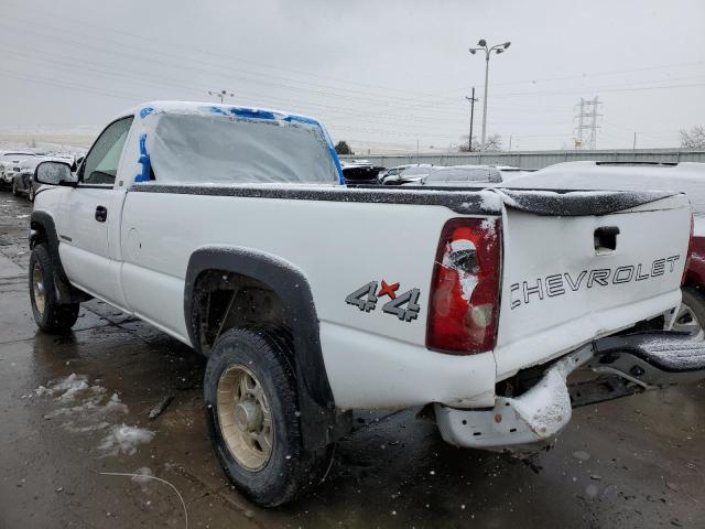 Photo 2 from auction – 2003 CHEVROLET SILVERADO with VIN 1GCHK24U73E313902