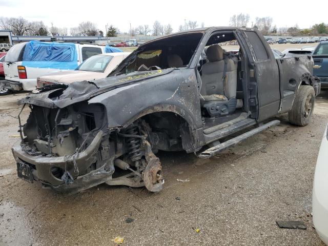 FORD F150 2006 with VIN 1FTPX04556KB96417 - Photo from auction