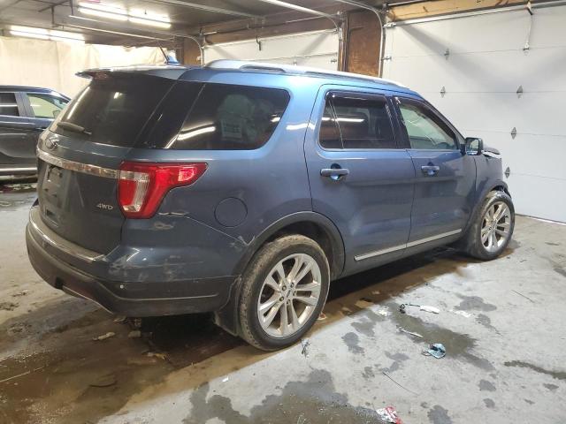 Photo 3 from auction – 2018 FORD EXPLORER X with VIN 1FM5K8D80JGA87627