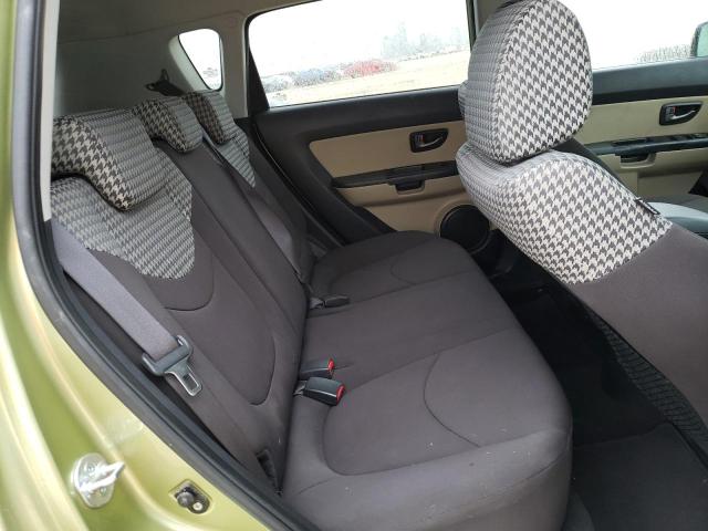 Photo 10 from auction – 2010 KIA SOUL + with VIN KNDJT2A28A7178075
