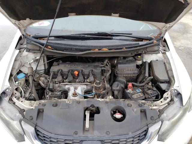 Photo 11 from auction – 2013 HONDA CIVIC LX with VIN 19XFB2F56DE246020