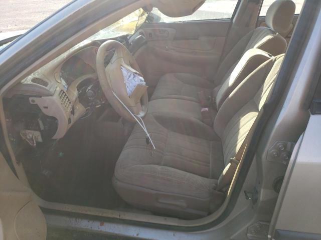 Photo 7 from auction – 2000 CHEVROLET IMPALA with VIN 2G1WF52E2Y9336855