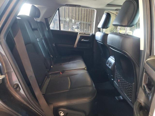 Photo 10 from auction – 2016 TOYOTA 4RUNNER SR with VIN JTEBU5JR3G5361898