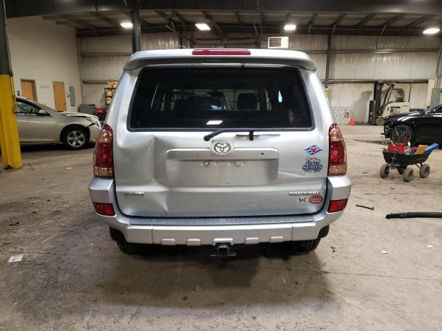 Photo 6 from auction – 2004 TOYOTA 4RUNNER SR with VIN JTEBU14R840049587