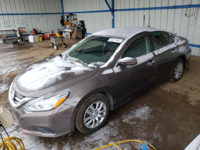 NISSAN ALTIMA 2.5 2016 with VIN 1N4AL3APXGN362607 - Photo from auction