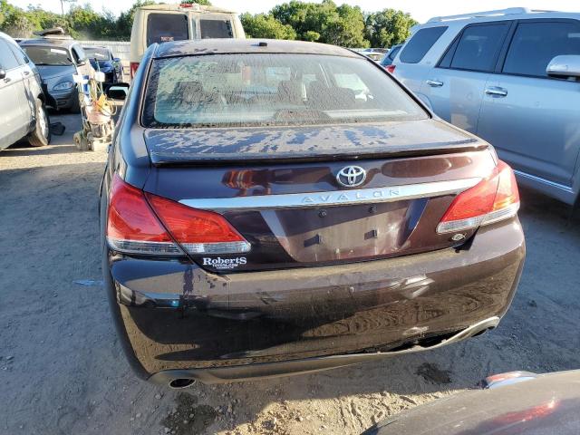 Photo 6 from auction – 2012 TOYOTA AVALON BAS with VIN 4T1BK3DB7CU457669