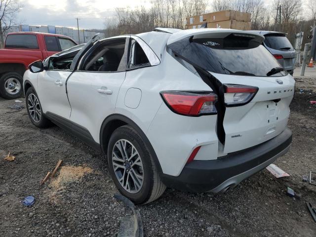 Photo 2 from auction – 2020 FORD ESCAPE SEL with VIN 1FMCU9H66LUA72876