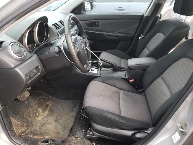 Photo 7 from auction – 2006 MAZDA 3 I with VIN JM1BK12F661468375