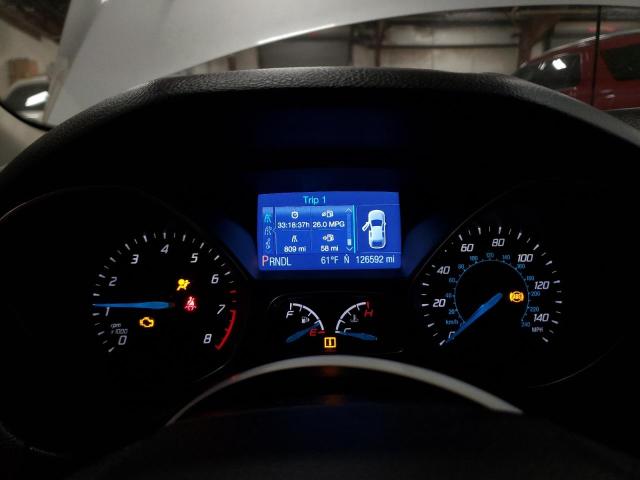 Photo 9 from auction – 2013 FORD FOCUS SE with VIN 1FADP3F2XDL341780