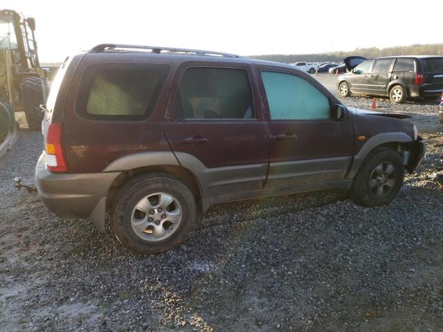 Photo 3 from auction – 2001 MAZDA TRIBUTE LX with VIN 4F2YU08181KM70741