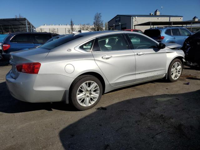 Photo 3 from auction – 2016 CHEVROLET IMPALA LS with VIN 2G11Z5SA1G9148891