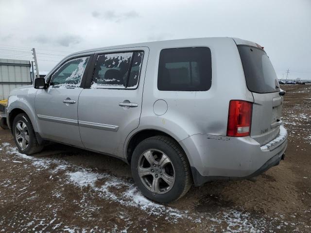 Photo 2 from auction – 2012 HONDA PILOT EX with VIN 5FNYF4H40CB086514