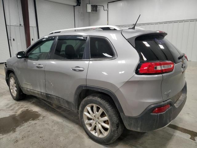 Photo 2 from auction – 2015 JEEP CHEROKEE L with VIN 1C4PJMDB8FW538224