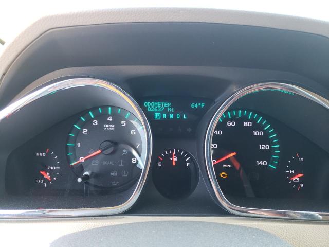 Photo 9 from auction – 2010 CHEVROLET TRAVERSE L with VIN 1GNLRGED0AJ244242