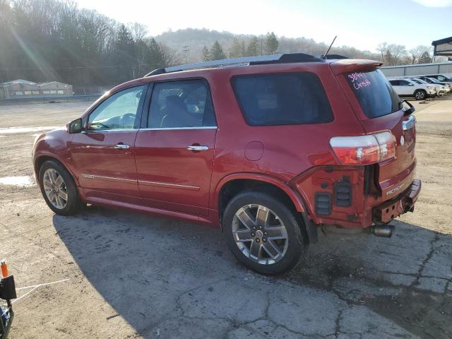 Photo 2 from auction – 2012 GMC ACADIA DEN with VIN 1GKKVTED1CJ147986