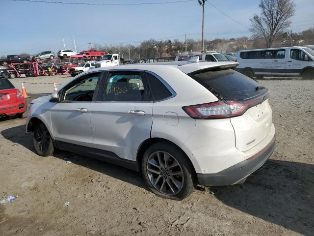 Photo 2 from auction – 2015 FORD EDGE TITAN with VIN 2FMPK4K96FBB25440