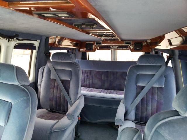 Photo 10 from auction – 1995 CHEVROLET G20 with VIN 1GBEG25K9SF179859