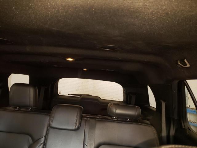 Photo 10 from auction – 2017 FORD EXPLORER X with VIN 1FM5K7D82HGE10161