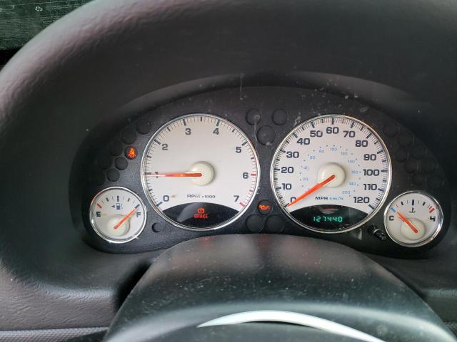 Photo 9 from auction – 2003 JEEP LIBERTY LI with VIN 1J4GL58K53W610075