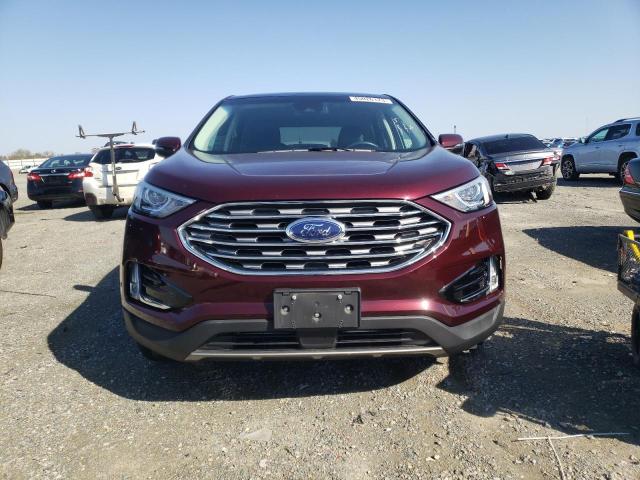 Photo 5 from auction – 2020 FORD EDGE SEL with VIN 2FMPK4J95LBB27595