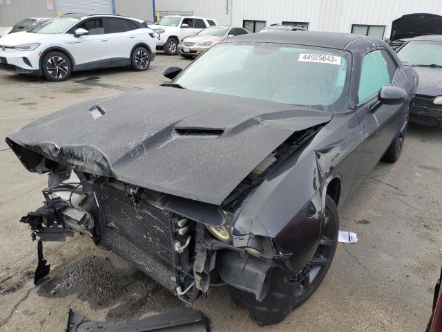DODGE CHALLENGER 2019 with VIN 2C3CDZAG1KH596501 - Photo from auction