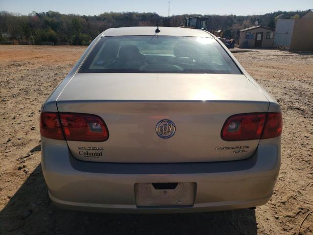 Photo 6 from auction – 2007 BUICK LUCERNE CX with VIN 1G4HD57297U125587