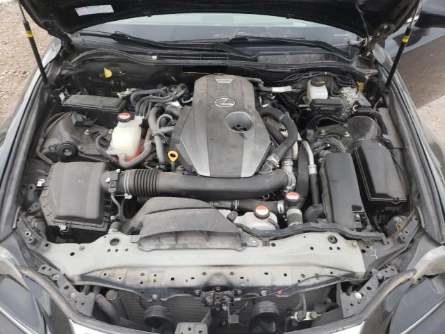 Photo 11 from auction – 2016 LEXUS IS 200T with VIN JTHBA1D2XG5010490