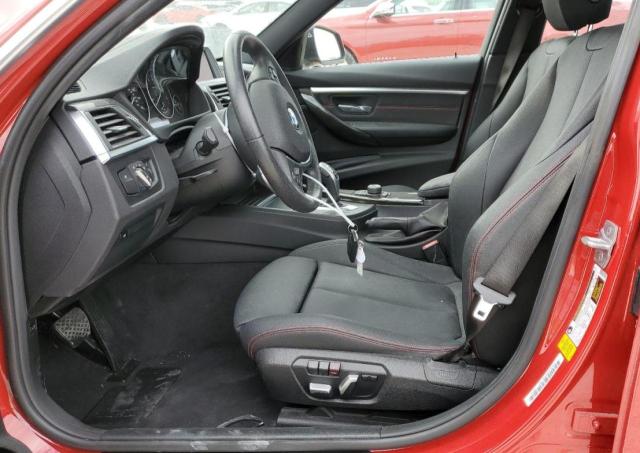 Photo 7 from auction – 2018 BMW 330 I with VIN WBA8B9G58JNU99683