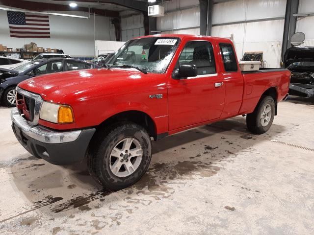FORD RANGER SUP 2004 with VIN 1FTYR15E24PA71653 - Photo from auction