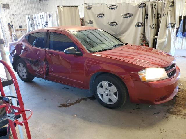 Photo 4 from auction – 2008 DODGE AVENGER SE with VIN 1B3LC46K48N670445