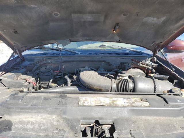 Photo 11 from auction – 2001 FORD F150 SUPER with VIN 1FTRW08L91KE43306