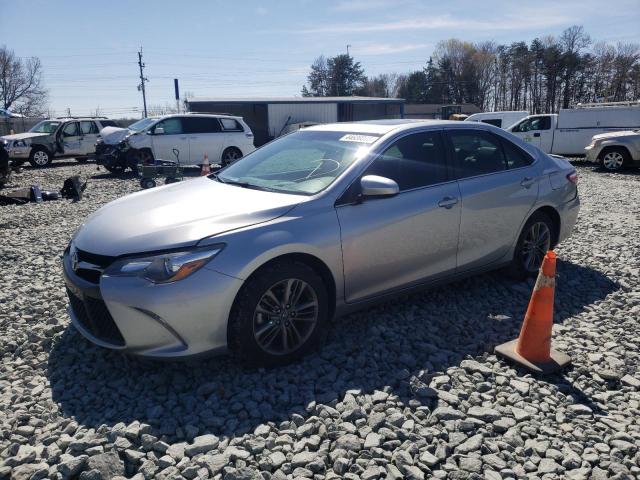 Photo 1 from auction – 2017 TOYOTA CAMRY LE with VIN 4T1BF1FK9HU444824