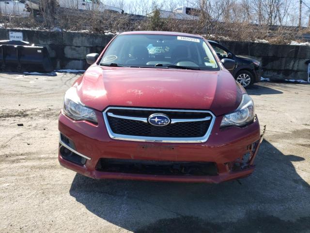 Photo 5 from auction – 2015 SUBARU IMPREZA with VIN JF1GPAA68FH200093