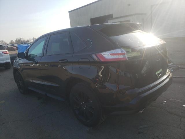 Photo 2 from auction – 2021 FORD EDGE SEL with VIN 2FMPK4J95MBA04607