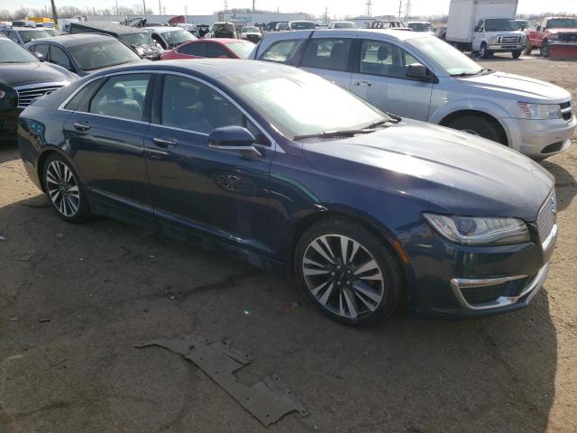Photo 4 from auction – 2017 LINCOLN MKZ RESERV with VIN 3LN6L5F90HR618964