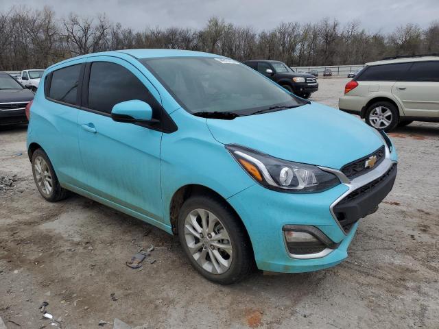 Photo 4 from auction – 2022 CHEVROLET SPARK 1LT with VIN KL8CD6SA2NC030741