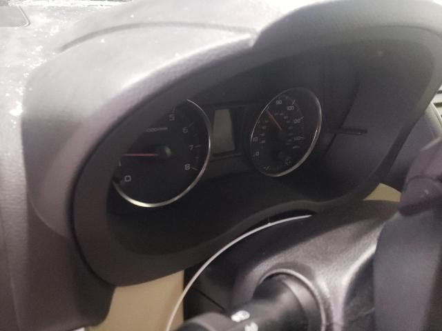 Photo 9 from auction – 2016 SUBARU IMPREZA PR with VIN JF1GJAF69GH022948