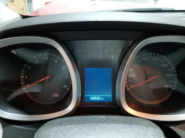 Photo 9 from auction – 2013 CHEVROLET EQUINOX LT with VIN 2GNFLNEK6D6405177