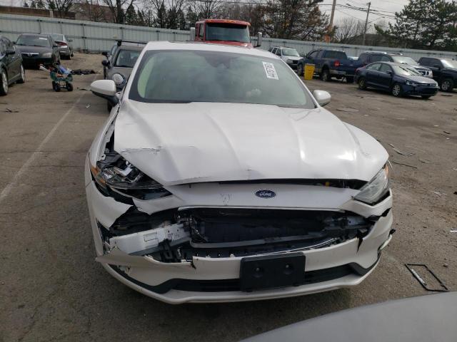Photo 5 from auction – 2019 FORD FUSION SE with VIN 3FA6P0HD4KR249424