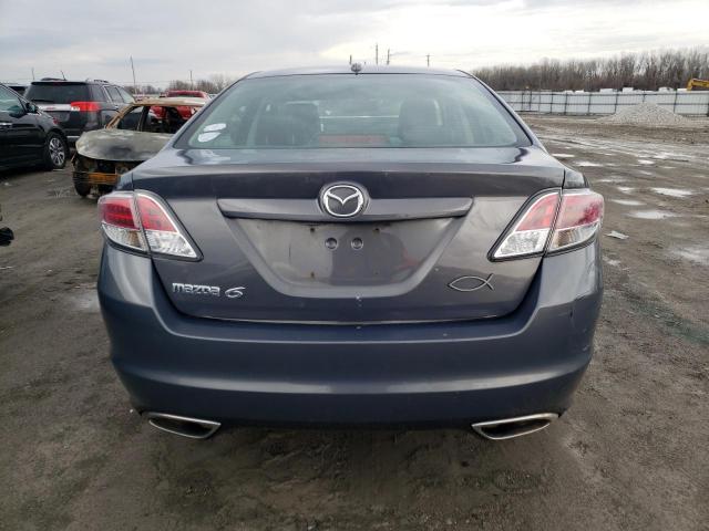 Photo 6 from auction – 2009 MAZDA MAZDA6 with VIN 1YVHP82B695M04037
