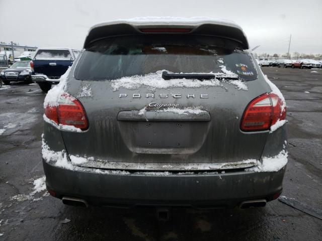 Photo 6 from auction – 2014 PORSCHE CAYENNE with VIN WP1AA2A2XELA90582