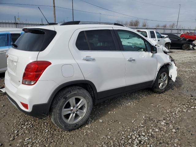 Photo 3 from auction – 2017 CHEVROLET TRAX with VIN 3GNCJLSB0HL176742