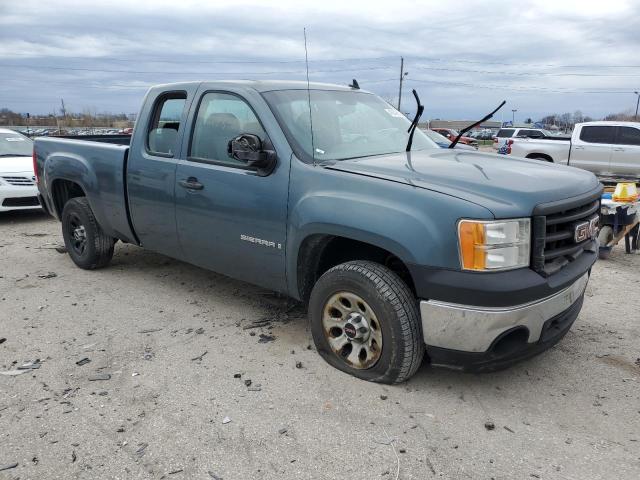Photo 4 from auction – 2008 GMC SIERRA C15 with VIN 1GTEC19X18Z225389