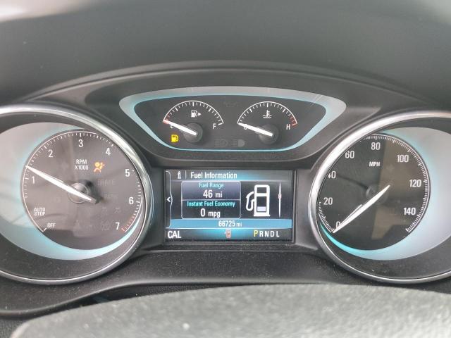 Photo 9 from auction – 2018 BUICK ENVISION P with VIN LRBFXBSA9JD029397