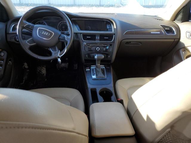 Photo 8 from auction – 2013 AUDI A4 with VIN WAUBFAFL5DN021236