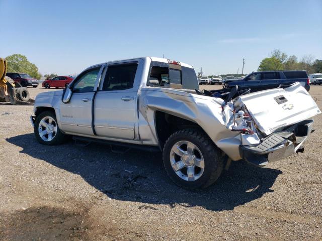 Photo 2 from auction – 2014 CHEVROLET SILVERADO with VIN 3GCUKSEC6EG225357